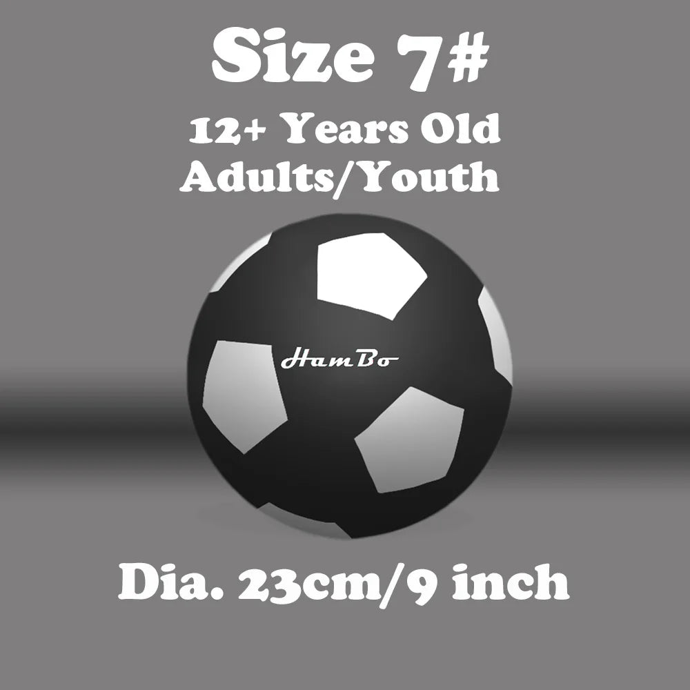 Silent Football Ball Dia.7/8/9inch Indoor Silent Foam Soccer Ball Mute Bouncing Ball Silent Basketball Children Silent Ball Gift