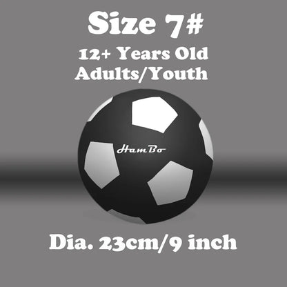 Silent Football Ball Dia.7/8/9inch Indoor Silent Foam Soccer Ball Mute Bouncing Ball Silent Basketball Children Silent Ball Gift