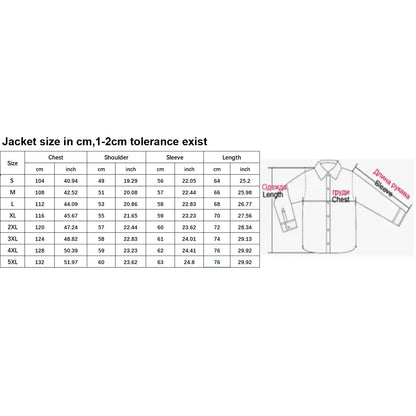 Men's Winter Autumn Softshell Fleece Jackets Windproof Outdoor Fishing Hiking Hunting Thermal Camping Cargo Coats Warm M-5XL