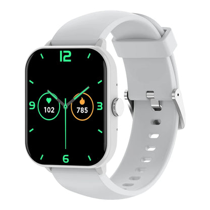 COLMI P81 Voice Calling Smart Watch Ultra 1.9 inch Screen 24H Health Monitor 100+ Sports Modes, Bluetooth Smartwatch Men Women