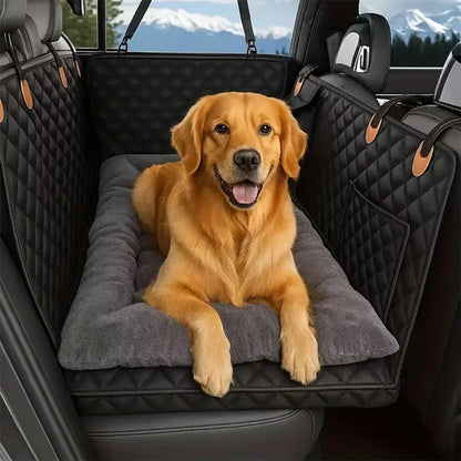 Dog Bed Pet Sleeping Pad Soft Cozy Double Sided Large Dog Mattress Kennel Cushion for Indoor Home Use for Small Medium Large Dogs Cats UK