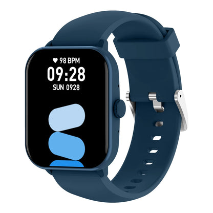 COLMI P81 Voice Calling Smart Watch Ultra 1.9 inch Screen 24H Health Monitor 100+ Sports Modes, Bluetooth Smartwatch Men Women