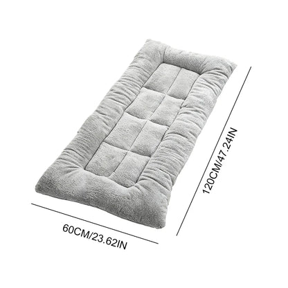 Dog Bed Pet Sleeping Pad Soft Cozy Double Sided Large Dog Mattress Kennel Cushion for Indoor Home Use for Small Medium Large Dogs Cats UK
